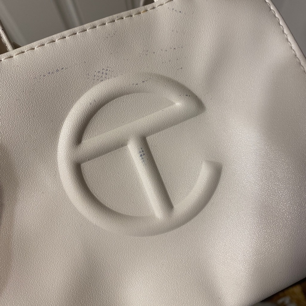 mini telfar bag